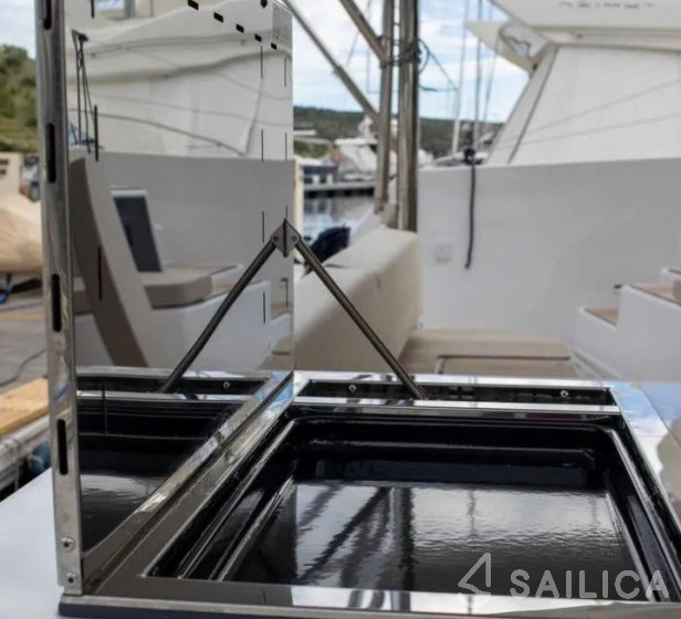 Dufour Catamaran 48 - Yacht Charter Sailica