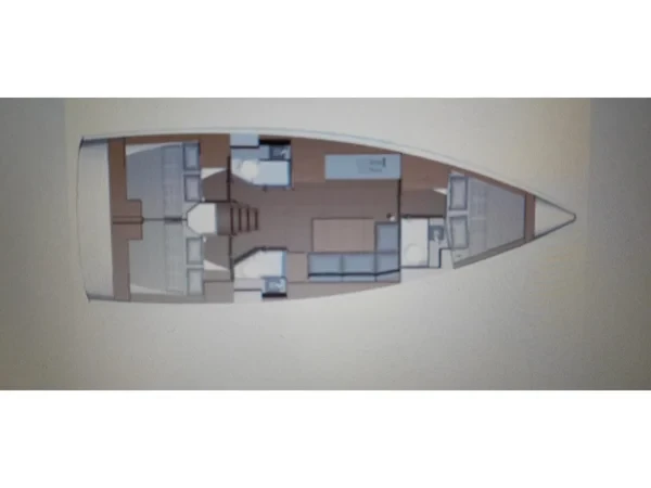 Dufour 390 - Yacht Charter Sailica
