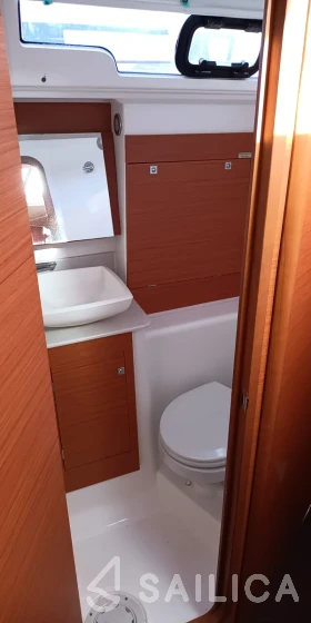 Dufour 390 - Yacht Charter Sailica