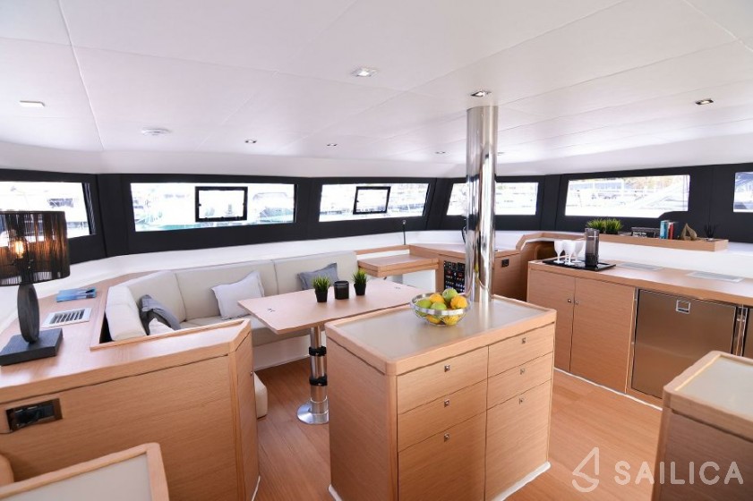 Dufour 48 - Yacht Charter Sailica