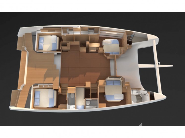 Dufour 48 - Yacht Charter Sailica