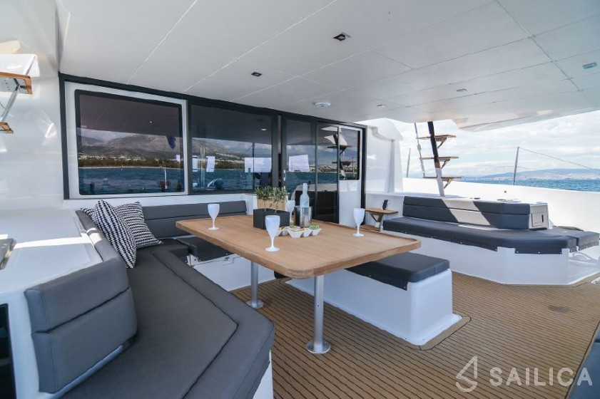 Dufour 48 - Yacht Charter Sailica