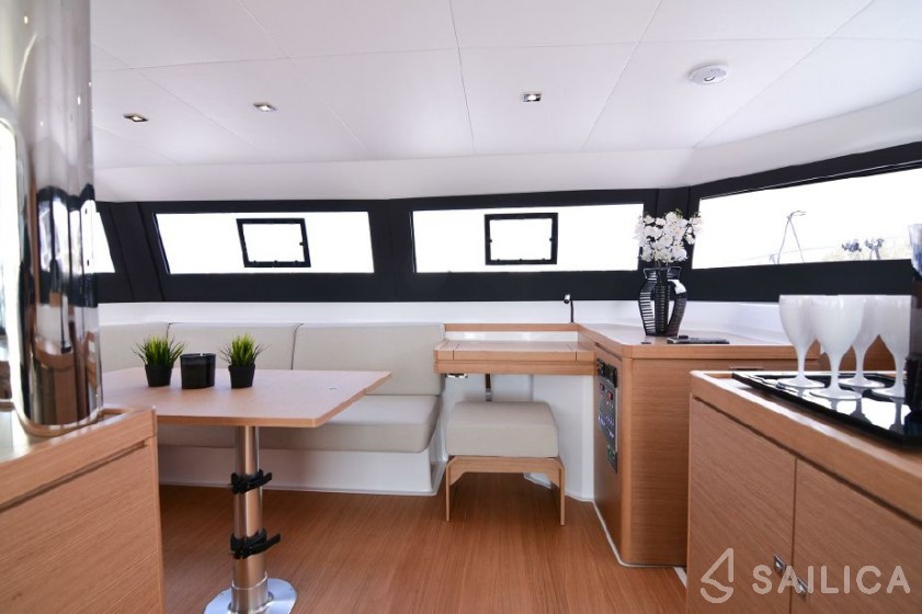 Dufour 48 - Yacht Charter Sailica