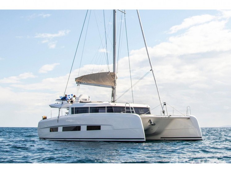 Dufour 48 - Yacht Charter Sailica