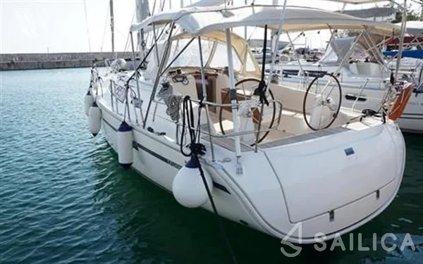 Bavaria 41 Cruiser - Yacht Charter Sailica