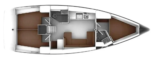 Bavaria 41 Cruiser - Yacht Charter Sailica