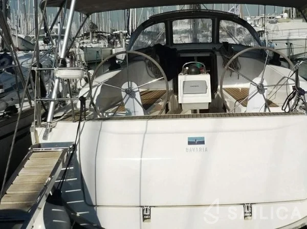 Bavaria 41 Cruiser - Yacht Charter Sailica