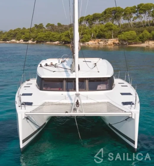 Lucia 40 - Yacht Charter Sailica