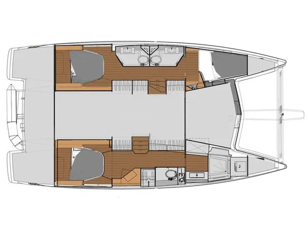 Lucia 40 - Yacht Charter Sailica