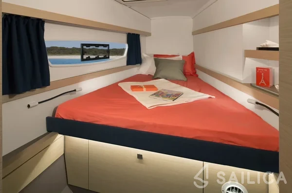Lucia 40 - Yacht Charter Sailica