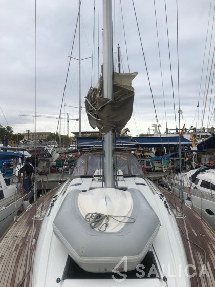 Sun Odyssey 519 - Yacht Charter Sailica