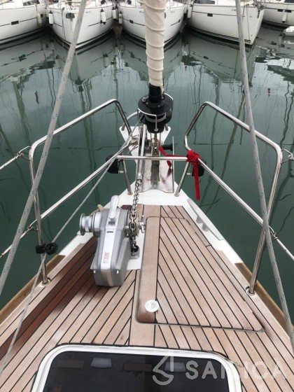 Sun Odyssey 519 - Yacht Charter Sailica