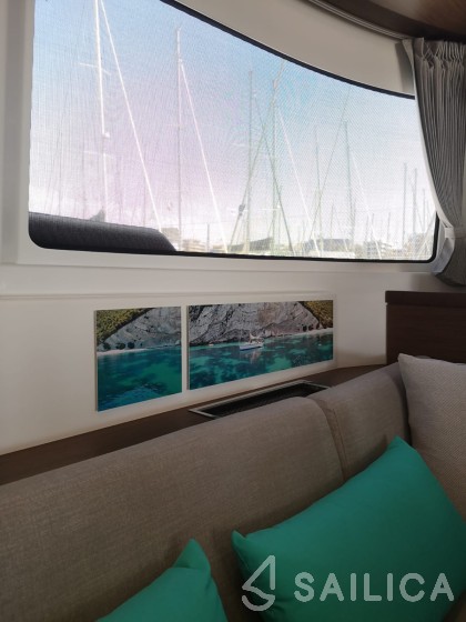 Lagoon 46  - Yacht Charter Sailica