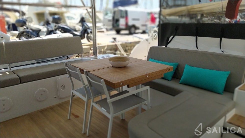 Lagoon 46  - Yacht Charter Sailica