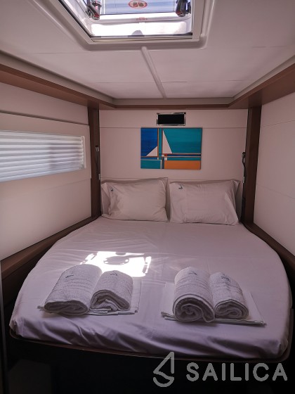 Lagoon 46  - Yacht Charter Sailica