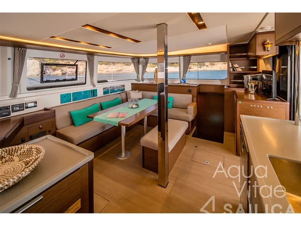 Lagoon 46  - Yacht Charter Sailica