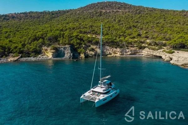 Lagoon 46  - Yacht Charter Sailica