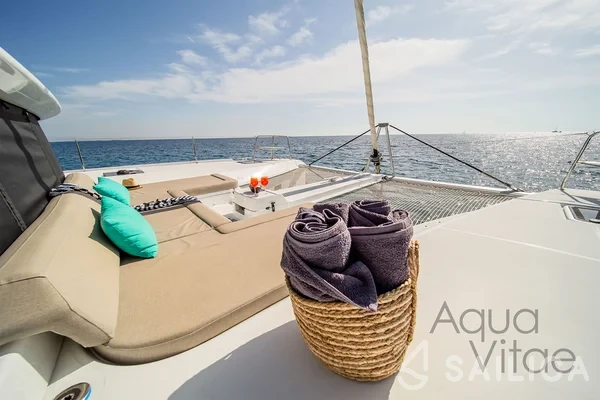 Lagoon 46  - Yacht Charter Sailica