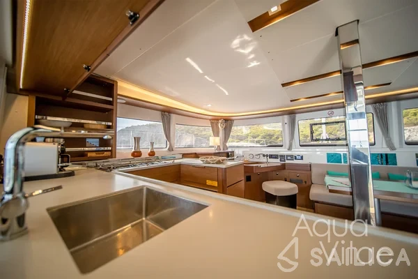 Lagoon 46  - Yacht Charter Sailica