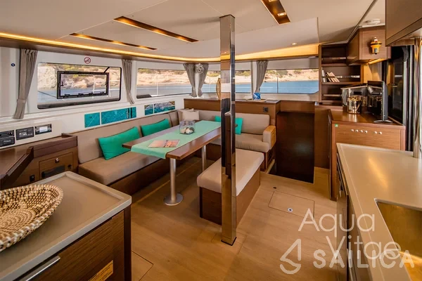 Lagoon 46  - Yacht Charter Sailica