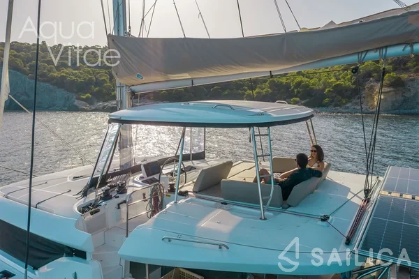 Lagoon 46  - Yacht Charter Sailica
