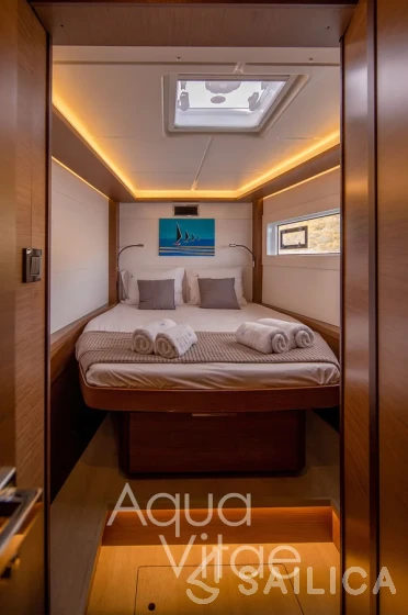 Lagoon 46  - Yacht Charter Sailica