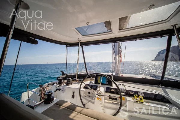 Lagoon 46  - Yacht Charter Sailica