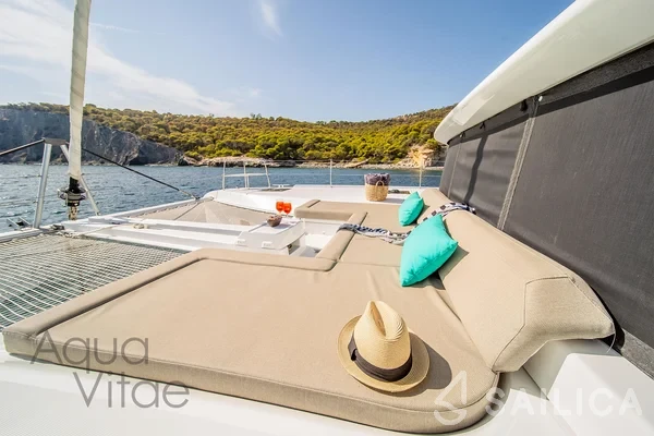 Lagoon 46  - Yacht Charter Sailica