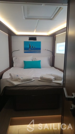 Lagoon 46  - Yacht Charter Sailica