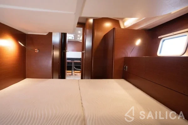 Hanse 508 - Yacht Charter Sailica