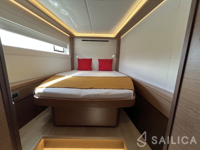 Lagoon 46  - Yacht Charter Sailica