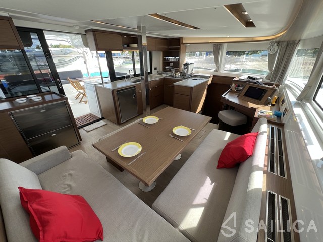 Lagoon 46  - Yacht Charter Sailica