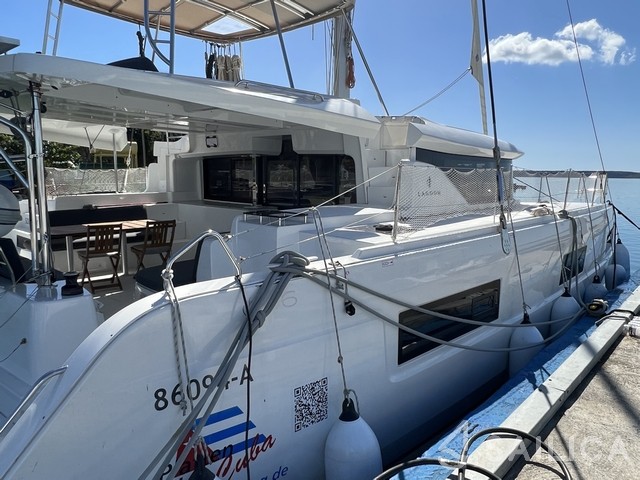 Lagoon 46  - Yacht Charter Sailica