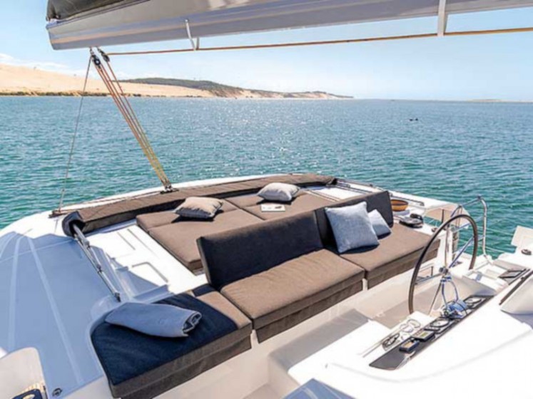 Lagoon 46  - Yacht Charter Sailica