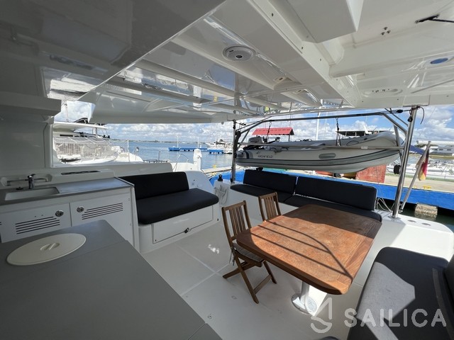 Lagoon 46  - Yacht Charter Sailica