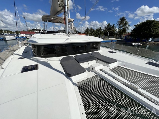 Lagoon 46  - Yacht Charter Sailica