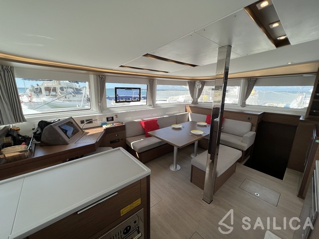 Lagoon 46  - Yacht Charter Sailica
