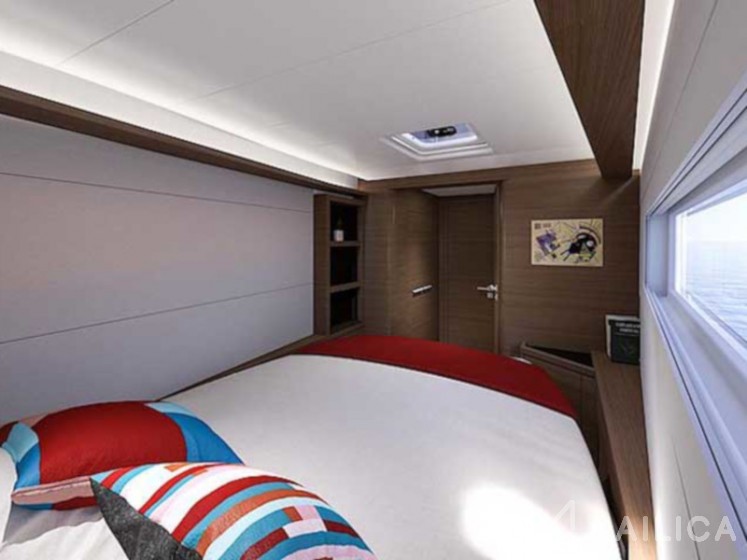 Lagoon 46  - Yacht Charter Sailica