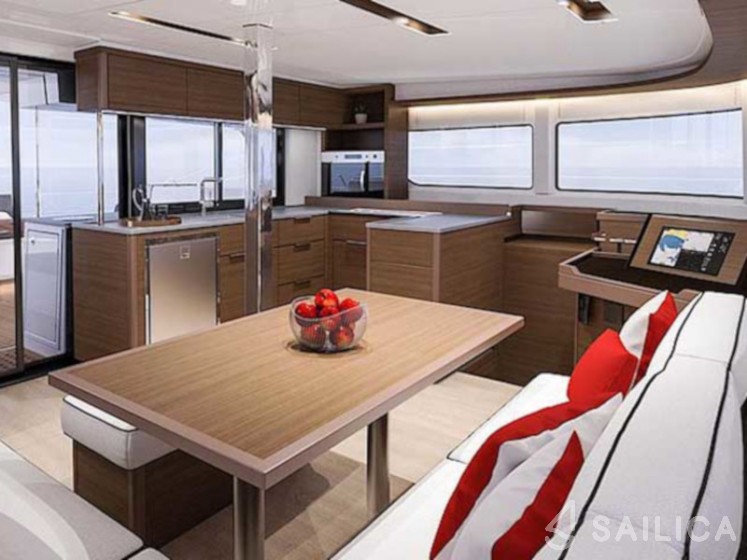 Lagoon 46  - Yacht Charter Sailica