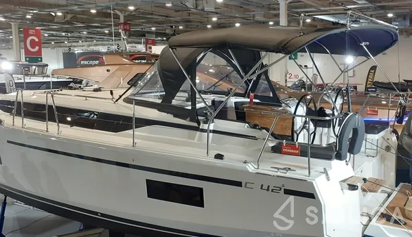Bavaria C42 - Yacht Charter Sailica