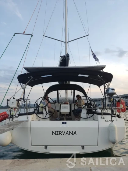 Bavaria C42 - Yacht Charter Sailica