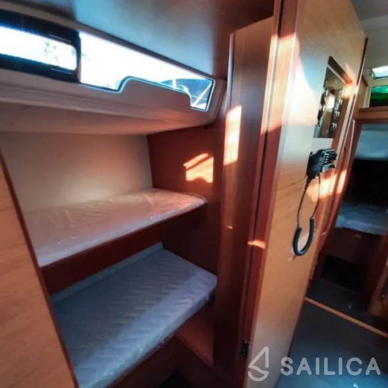 Dufour 530 - Yacht Charter Sailica