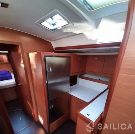 Dufour 530 - Yacht Charter Sailica