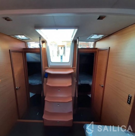 Dufour 530 - Yacht Charter Sailica
