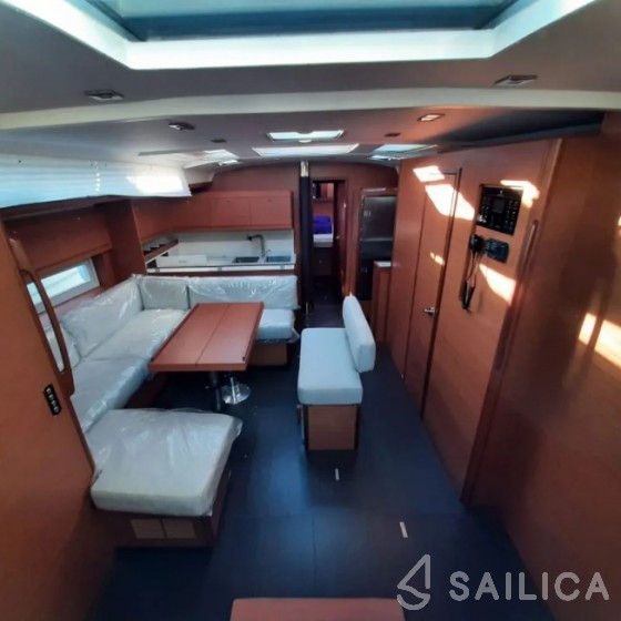 Dufour 530 - Yacht Charter Sailica