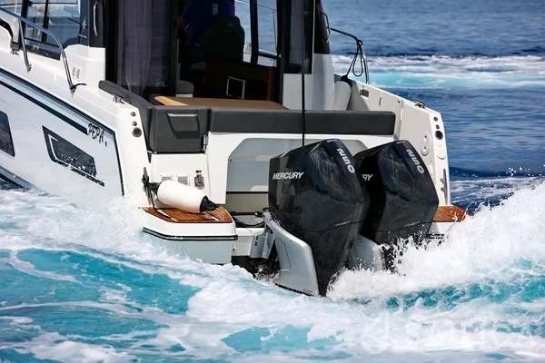 Motor yacht Merry Fisher 1095 Pepa ▶️️in Zadar City on Sailica