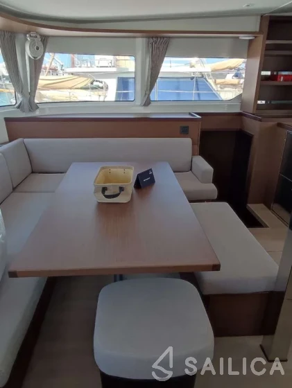 Lagoon 46  - Yacht Charter Sailica