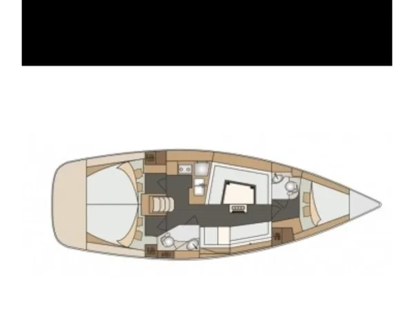 Elan 40 Impression - Yacht Charter Sailica