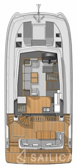 MY5 - Yacht Charter Sailica