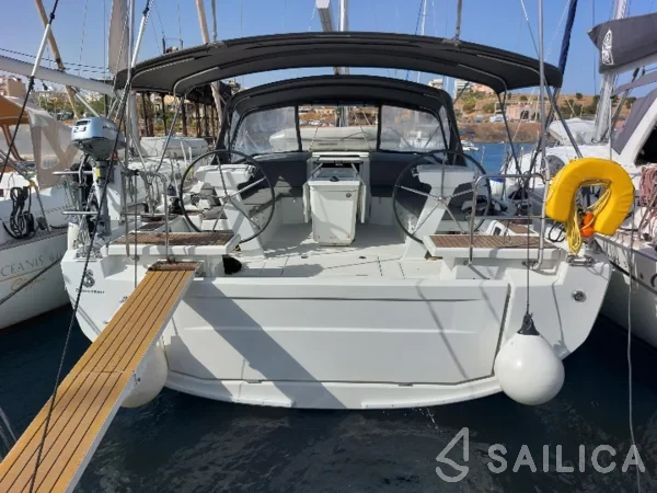 Oceanis 46.1 - Yacht Charter Sailica